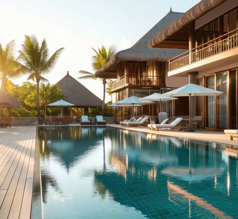 Villa serenity haven