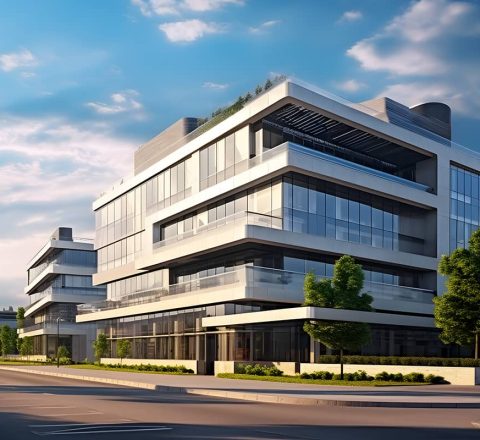 العقارات العائلية الحديثة